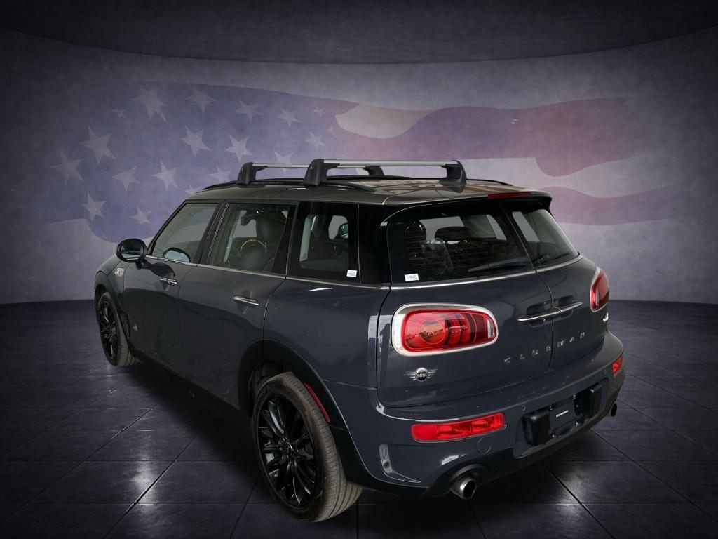 Used 2017 MINI Cooper S Clubman Hatchback