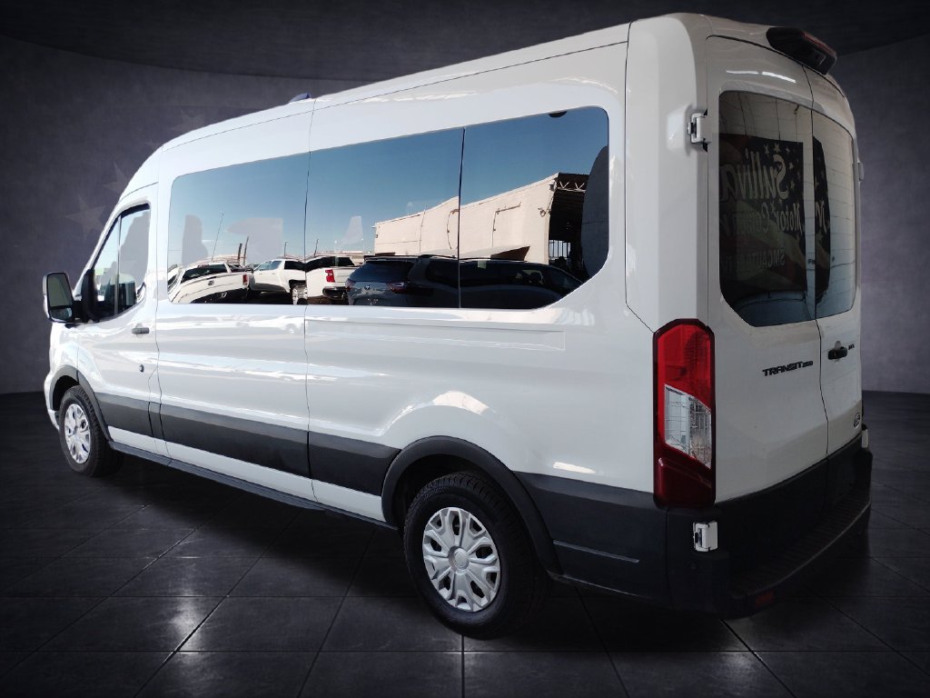 Used 2026 Ford Transit-350 XLT Wagon