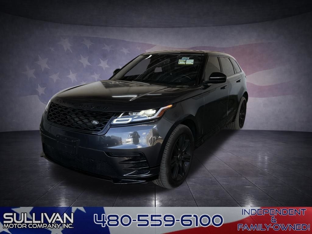 Used 2020 Land Rover Range Rover Velar R-Dynamic S SUV