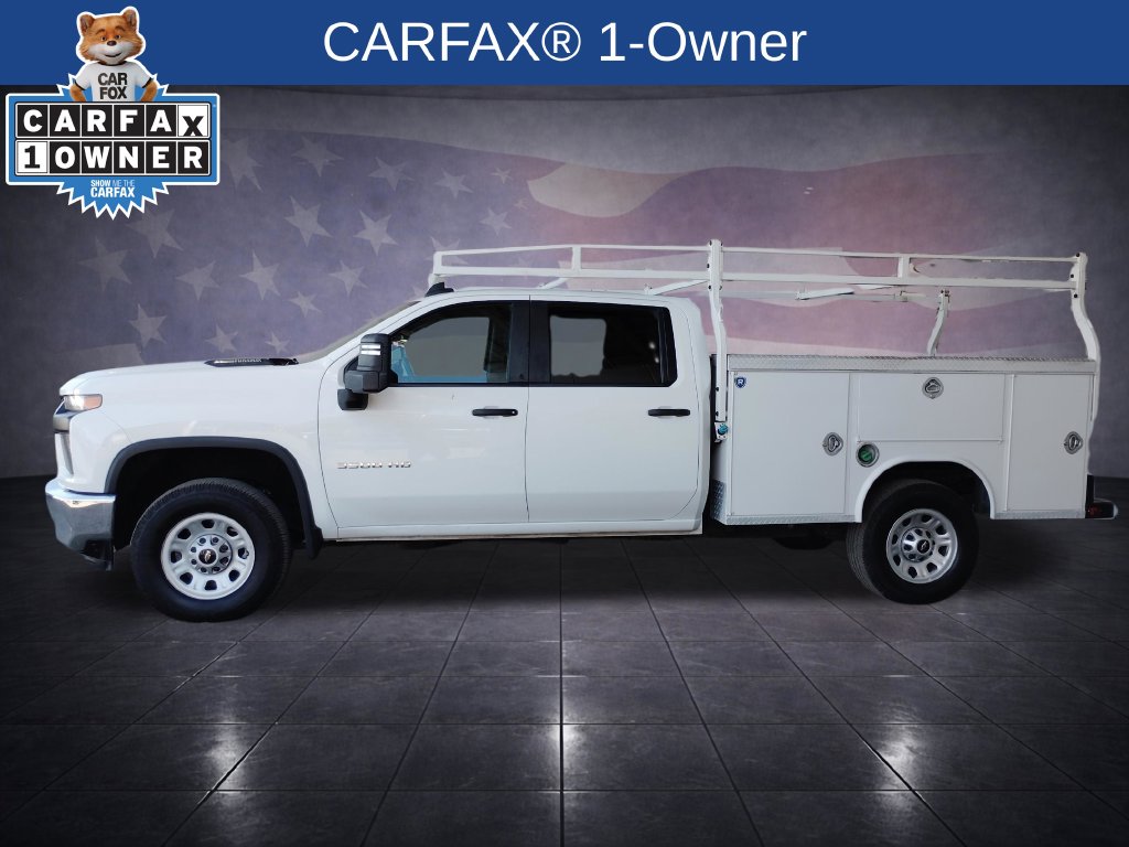 Used 2022 Chevrolet Silverado 3500HD Work Truck Truck