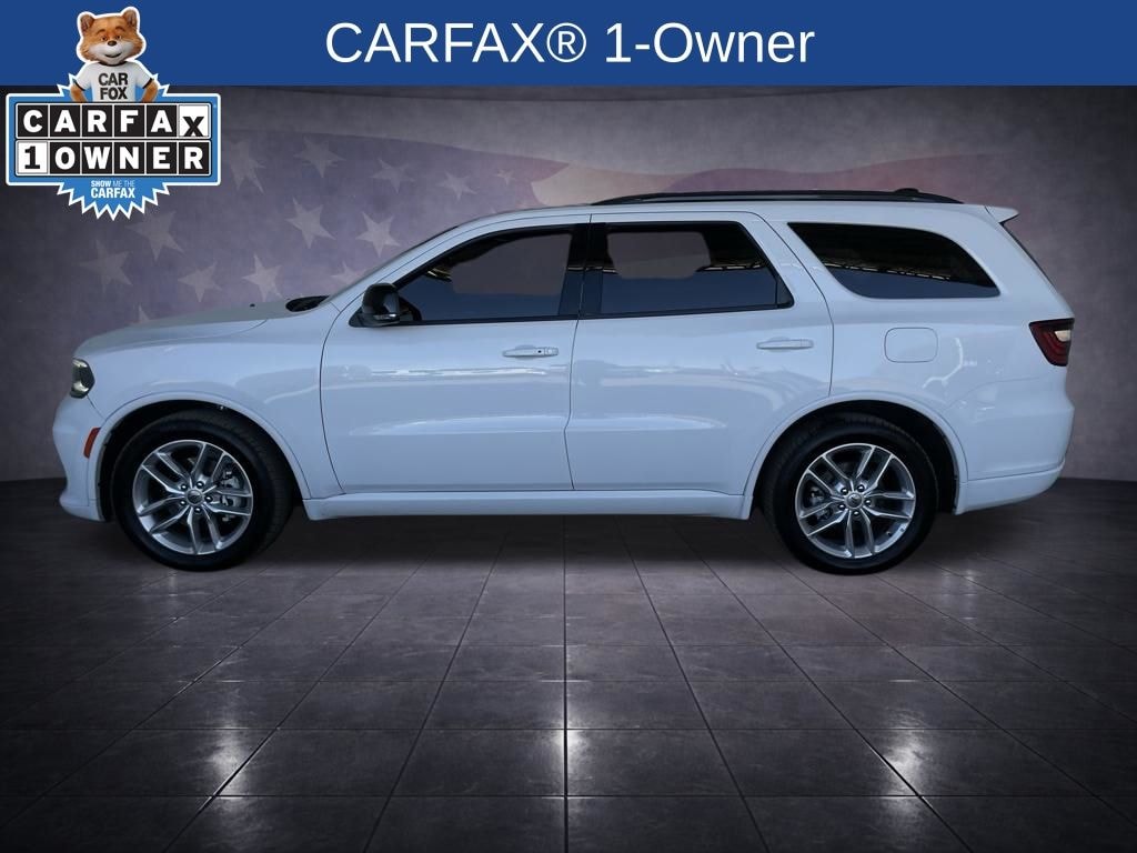 Used 2023 Dodge Durango GT Plus SUV