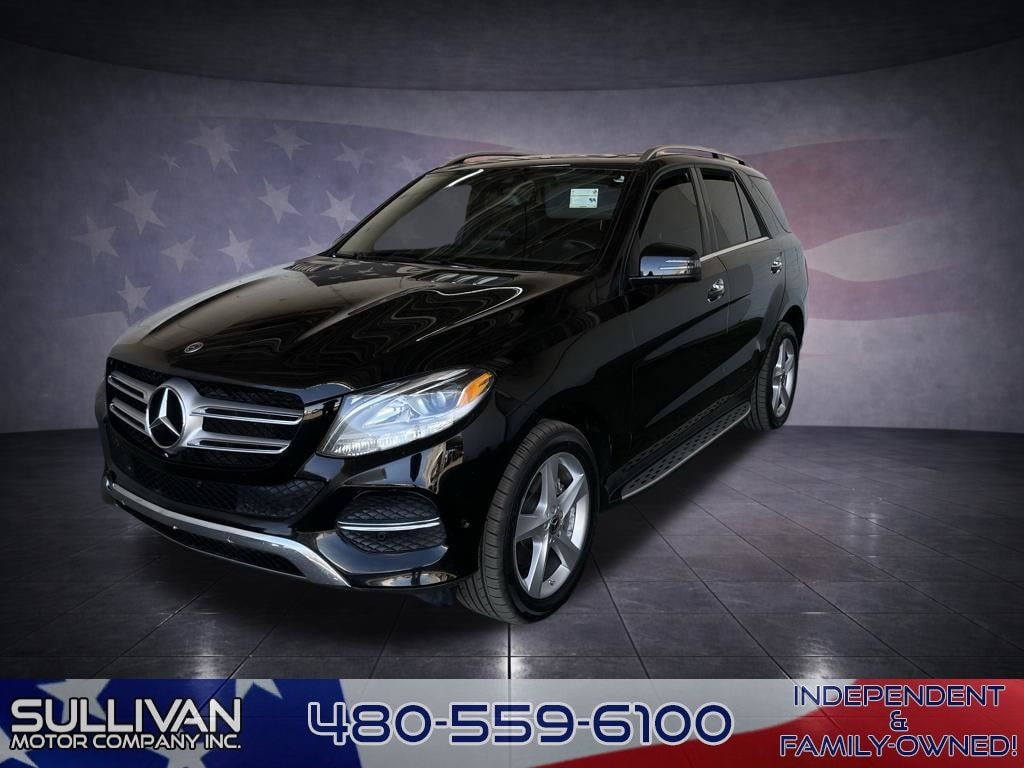 Used 2018 Mercedes-Benz GLE GLE 350 SUV