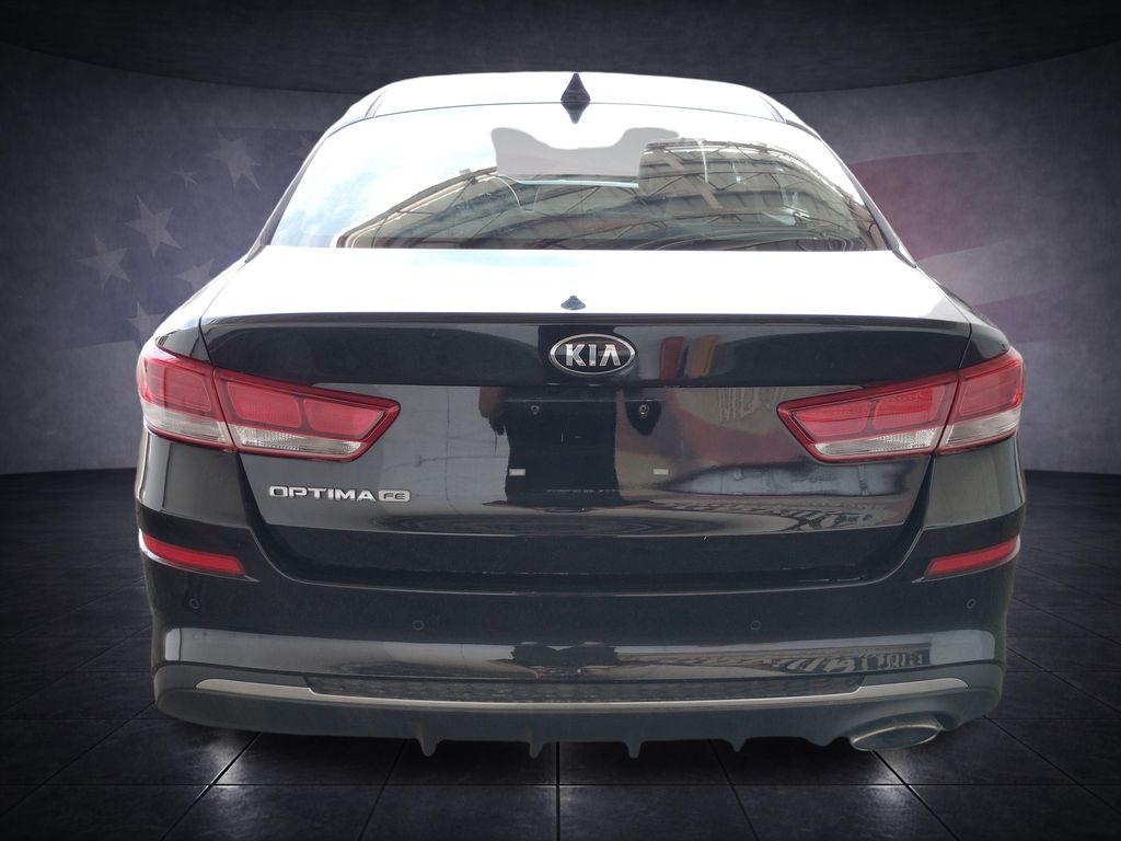 Used 2020 Kia Optima LX Sedan
