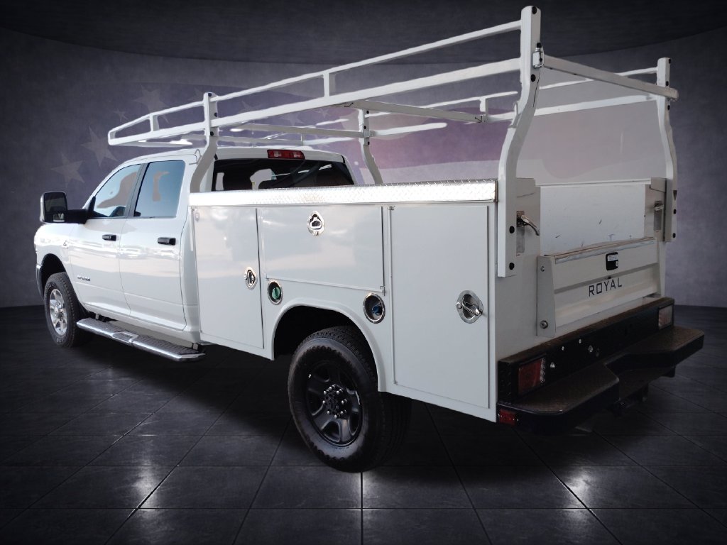 Used 2024 Ram 3500 Big Horn Truck Crew Cab