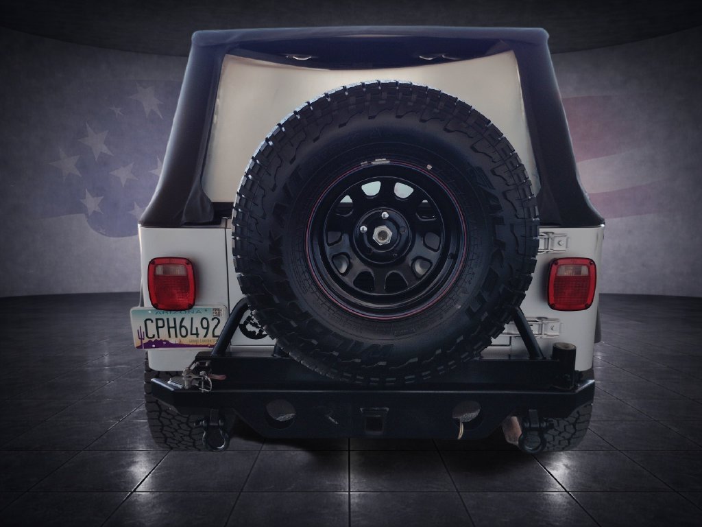 Used 2006 Jeep Wrangler Unlimited SUV