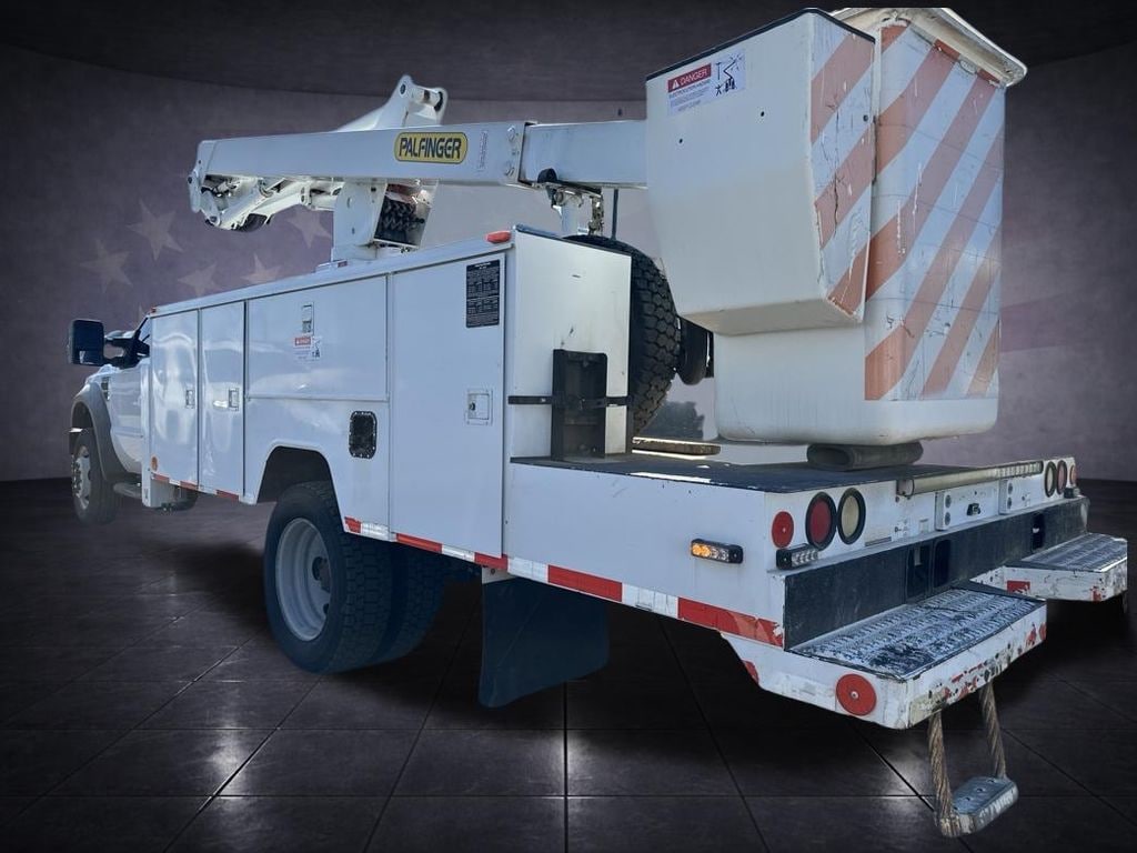 Used 2010 Ford F-550SD XL Chassis