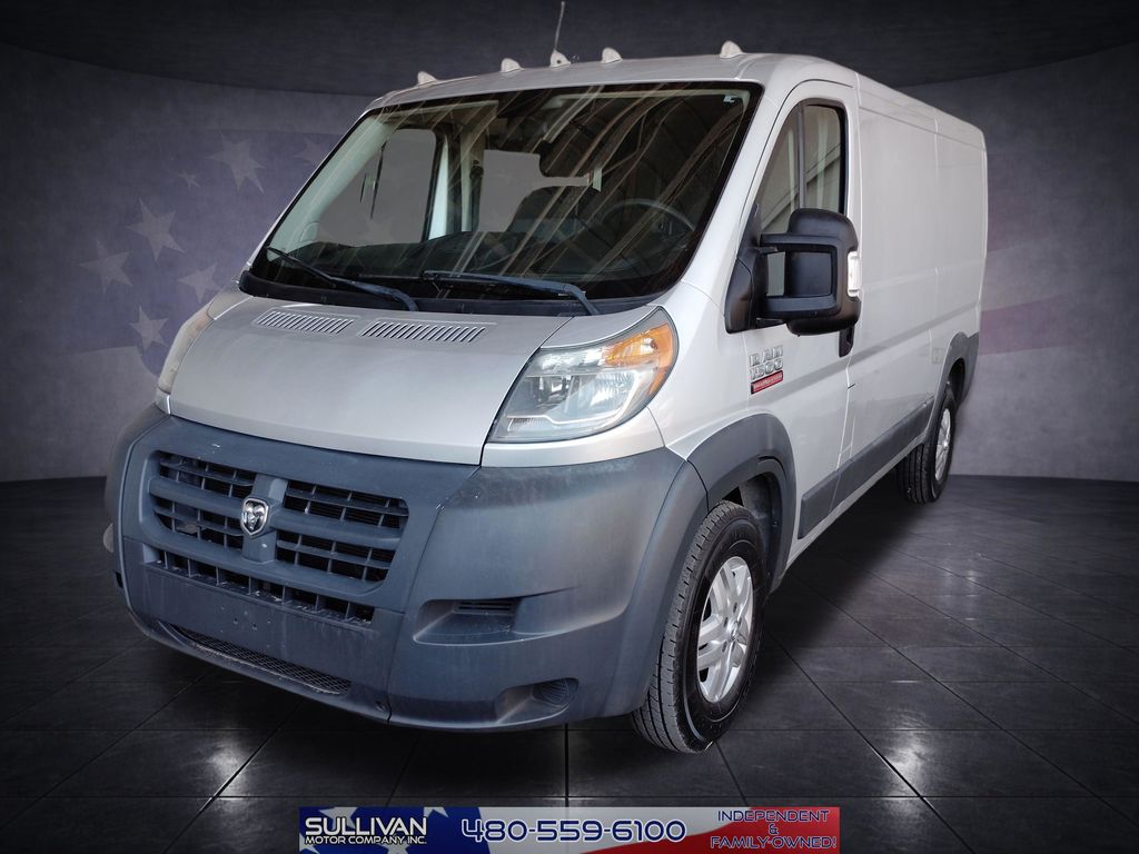  Ram Promaster 1500