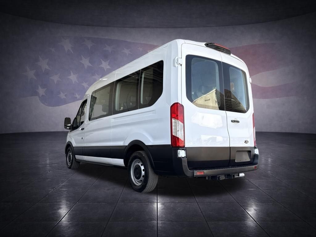 Used 2022 Ford Transit-350 XL Wagon
