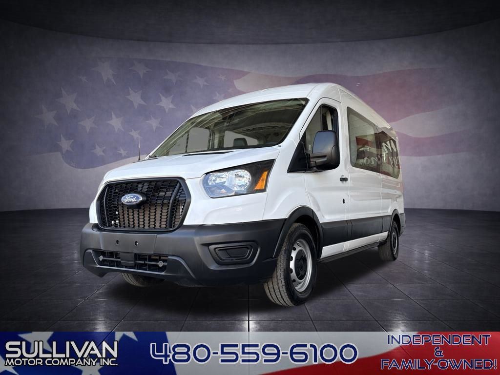  Ford Transit-350