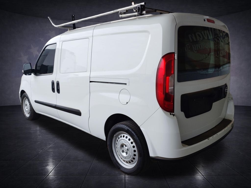 Used 2022 Ram Promaster City Base Wagon