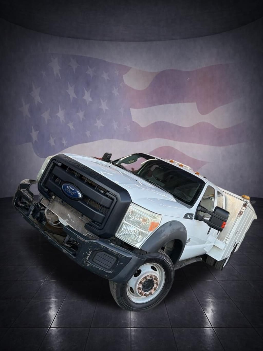 Used 2014 Ford F-550SD XL Chassis