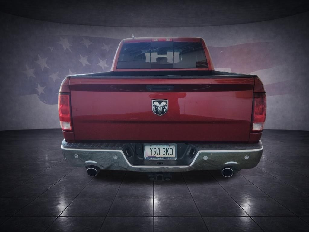 Used 2015 Ram 1500 Big Horn Truck