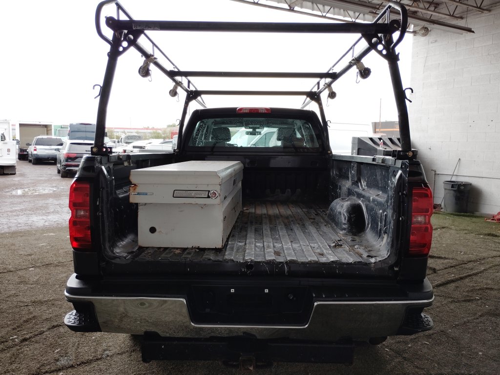 Used 2016 Chevrolet Silverado 2500HD Work Truck Truck Crew Cab