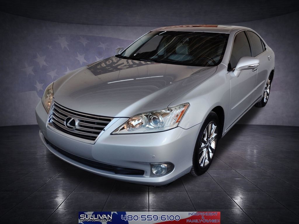 Used 2011 Lexus ES 350 Sedan
