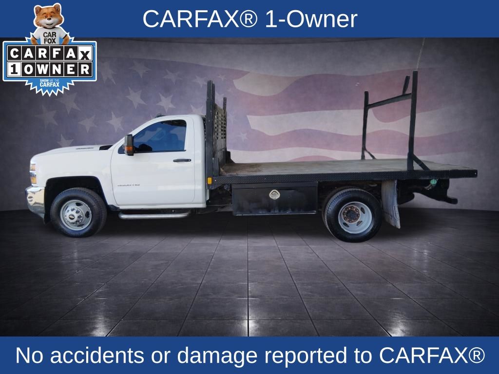 Used 2018 Chevrolet Silverado 3500HD Work Truck Truck