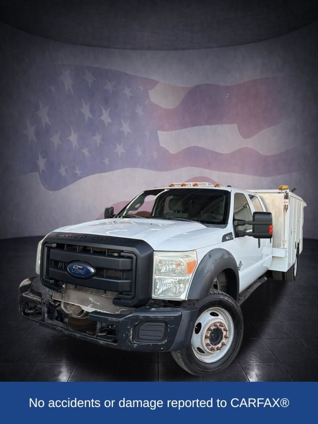 Used 2014 Ford F-550SD XL Chassis