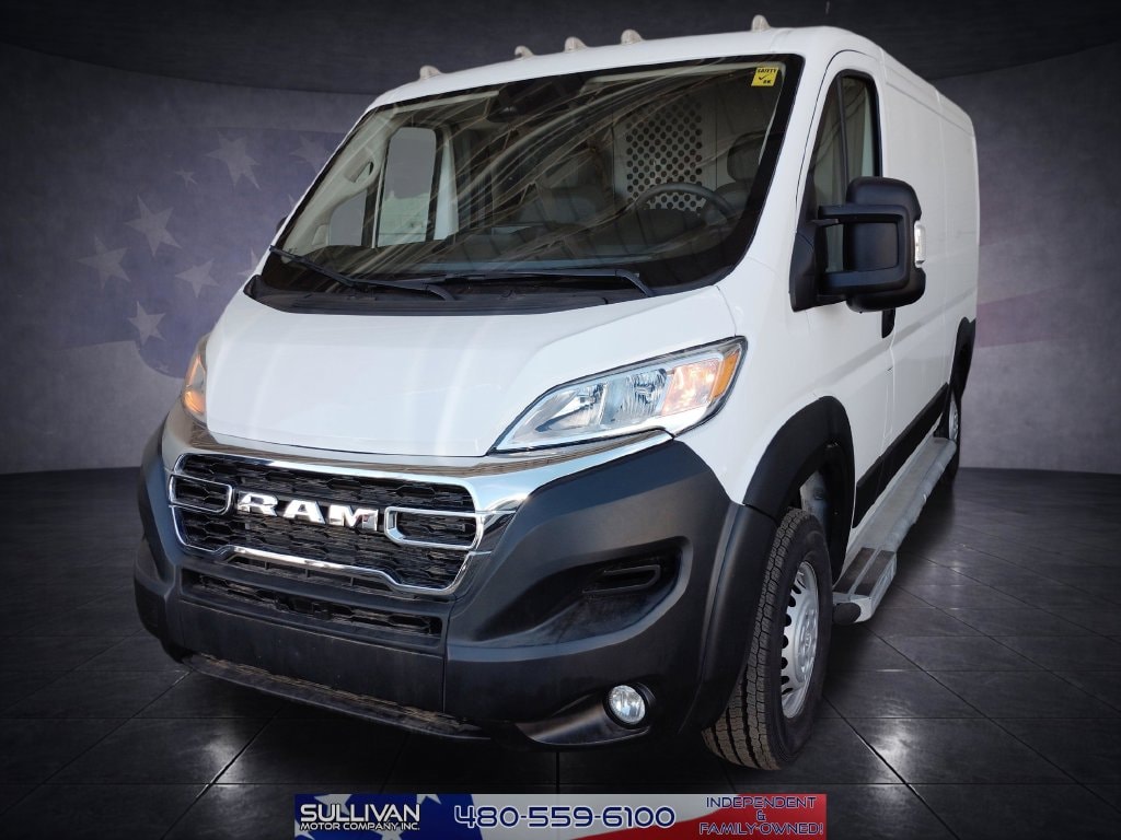 Used 2025 Ram Promaster 2500 Base Cargo Van