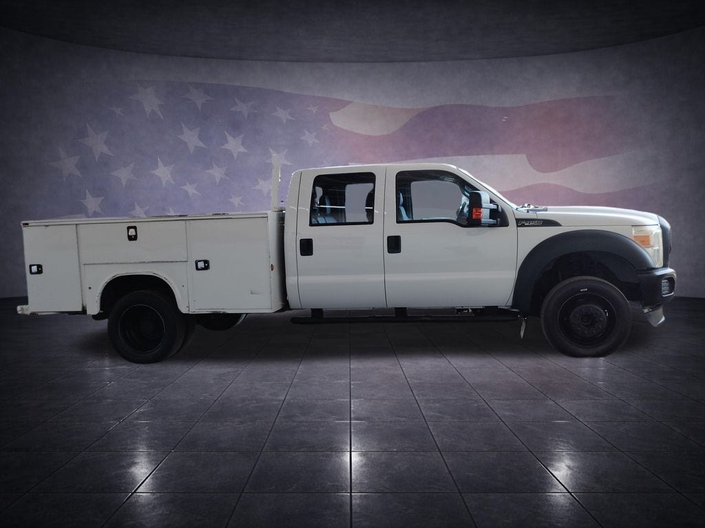 Used 2016 Ford F-450SD XL Chassis