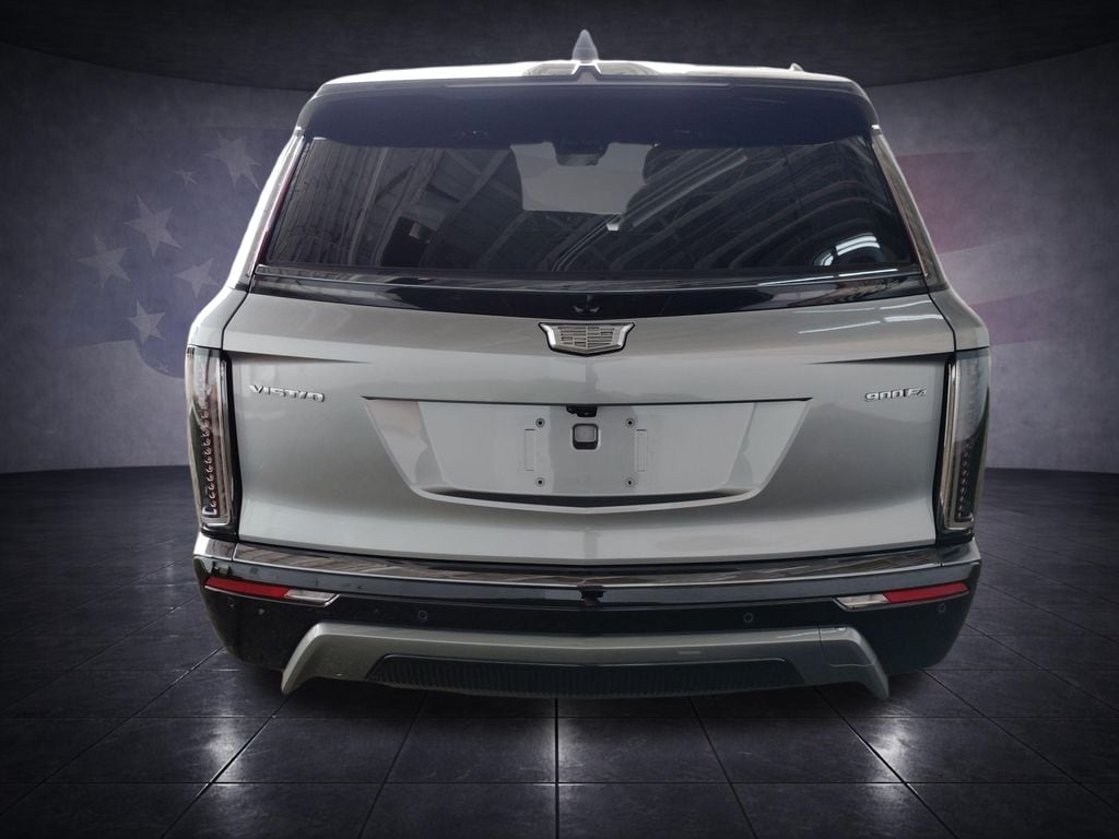 Used 2026 Cadillac Vistiq Sport SUV