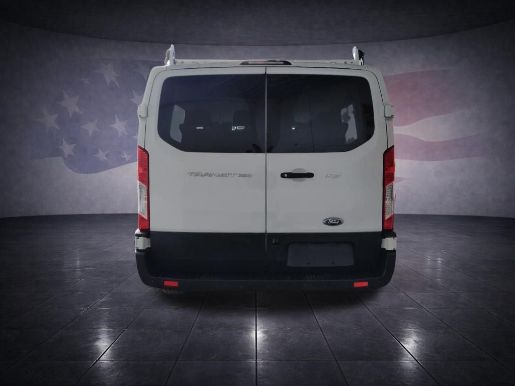 Used 2023 Ford Transit-350 XLT Wagon