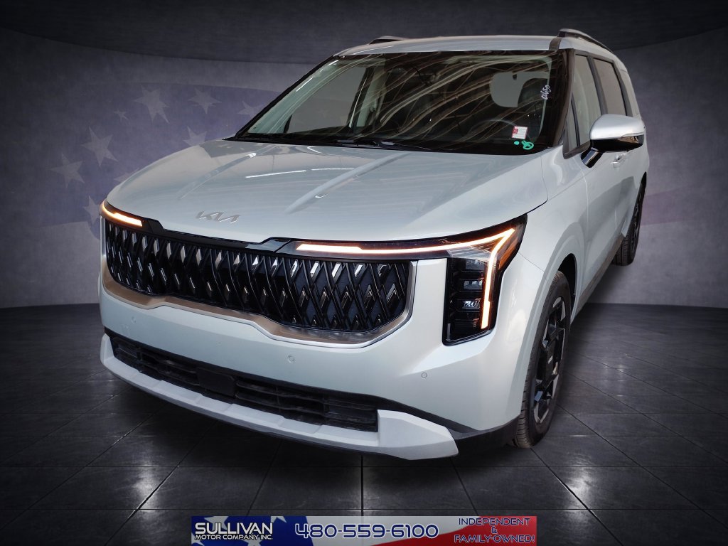 Used 2025 Kia Carnival EX Van Passenger Van