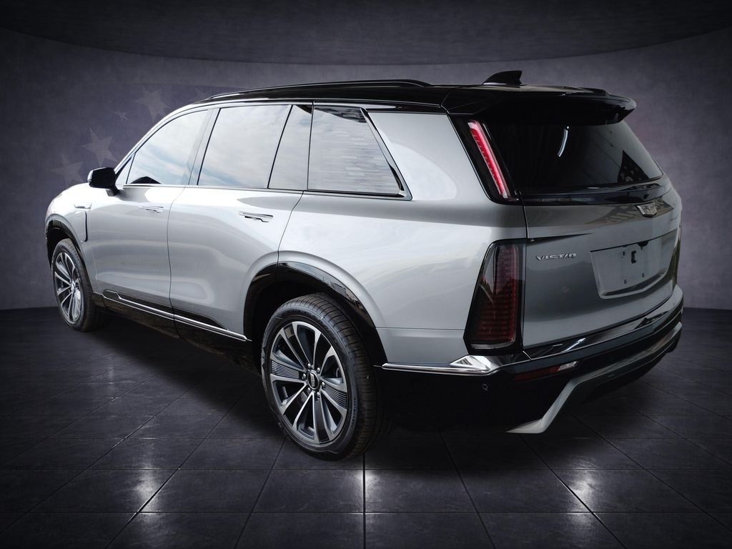 Used 2026 Cadillac Vistiq Sport SUV