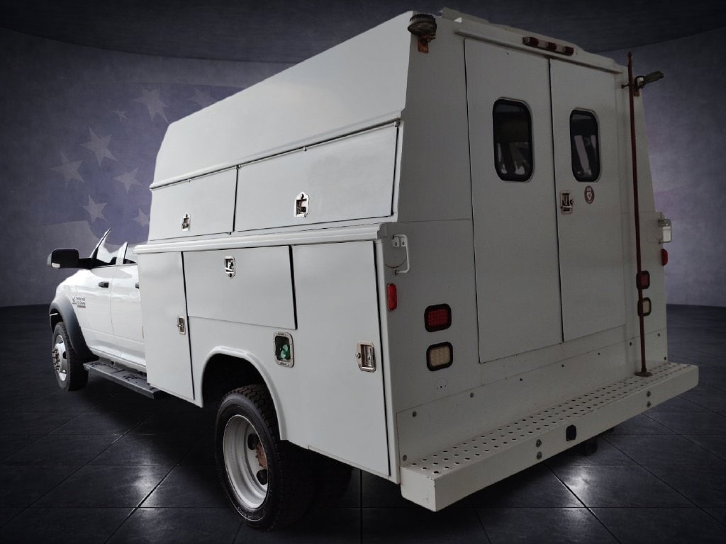 Used 2015 Ram 5500HD Tradesman Truck