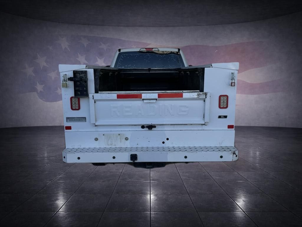 Used 2018 Ford F-250 XL Truck Super Cab
