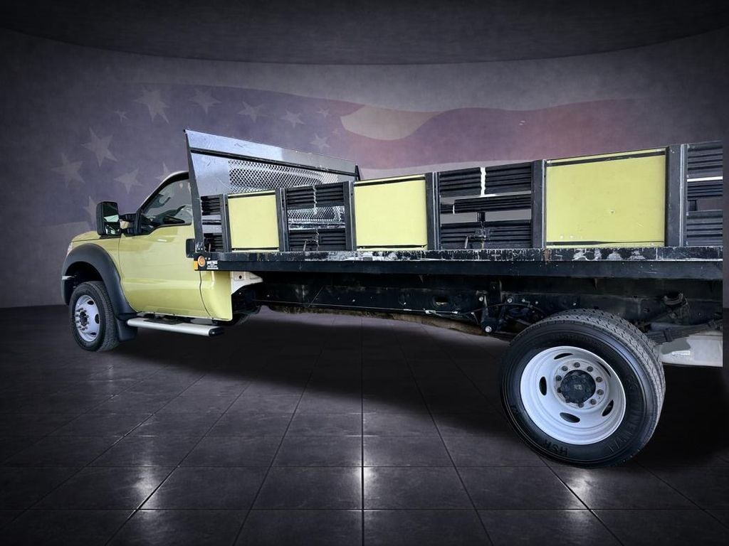 2015 Ford F-450 Super Duty Chassis Cab XL - Photo 16