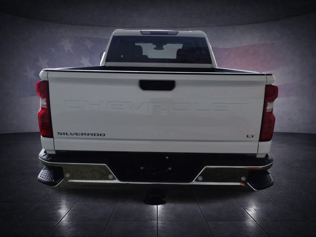 Used 2025 Chevrolet Silverado 2500HD LT Truck
