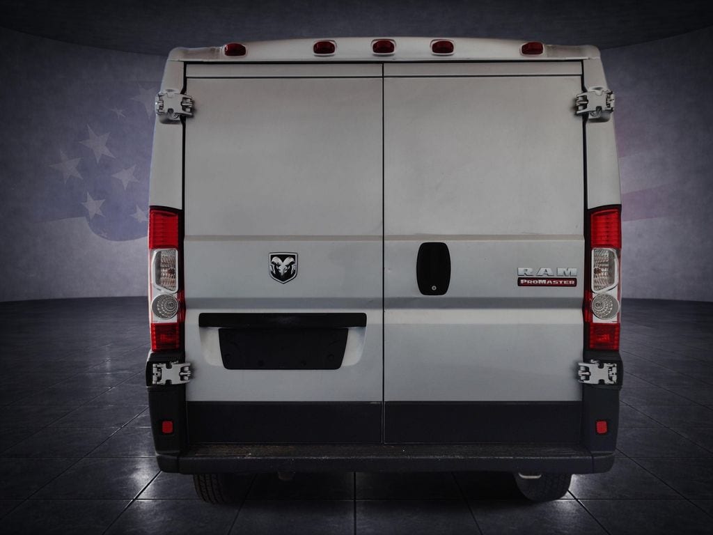 Used 2014 Ram Promaster 1500 Low Roof Cargo Van
