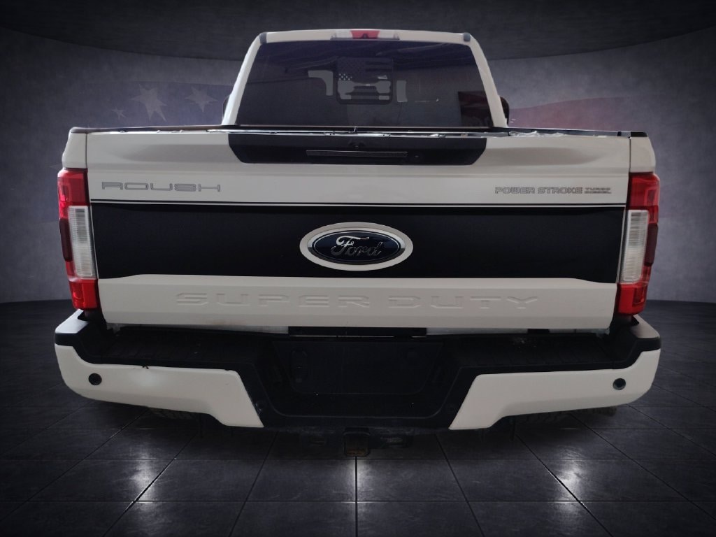 Used 2019 Ford F-250SD Lariat Truck