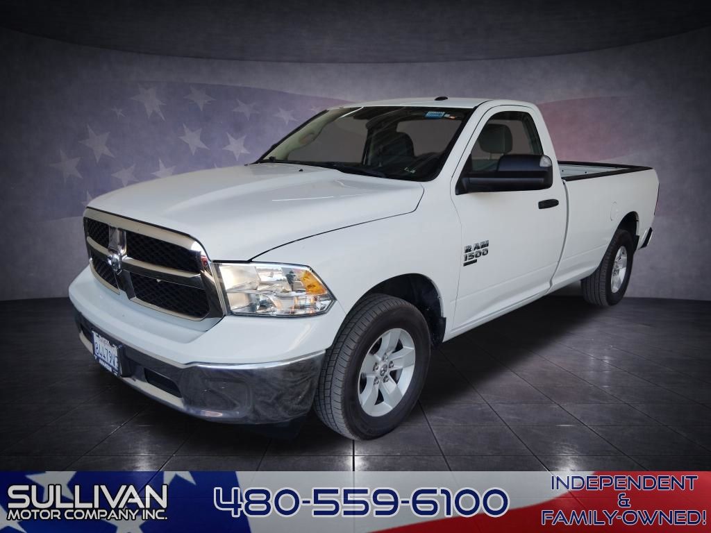 2023 RAM 1500 Classic