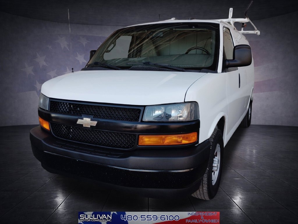 2020 Chevrolet Express Cargo