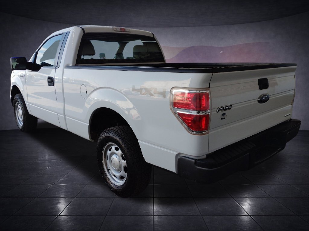 Used 2014 Ford F-150 XL Truck Regular Cab