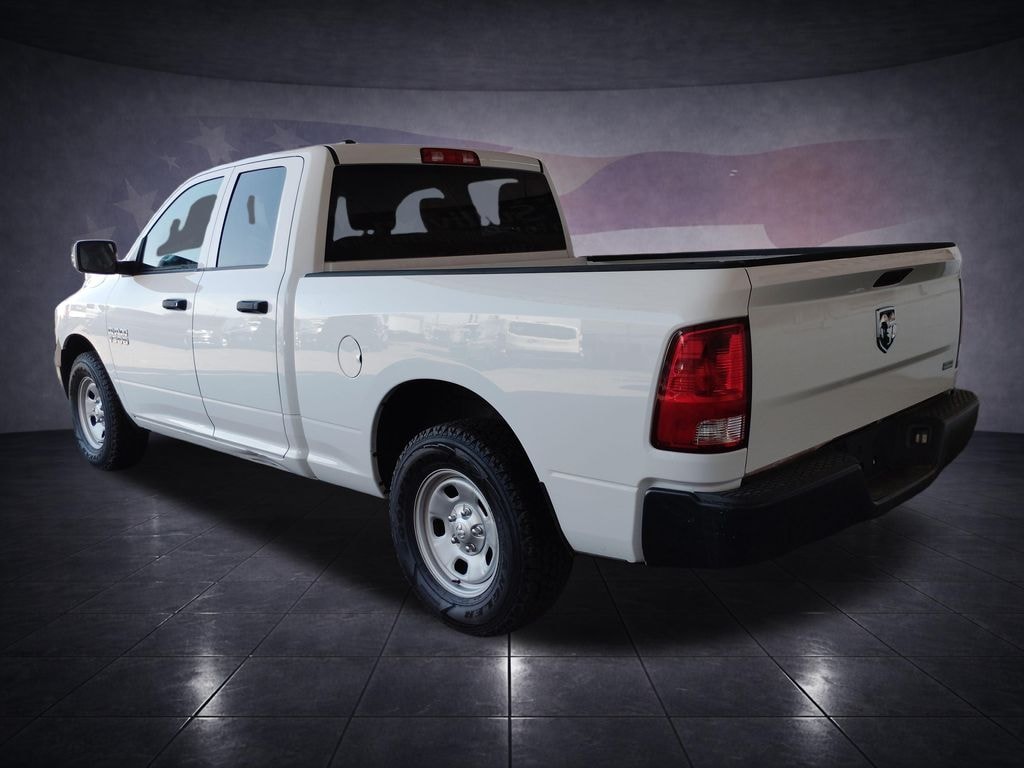 Used 2018 Ram 1500 Tradesman Truck