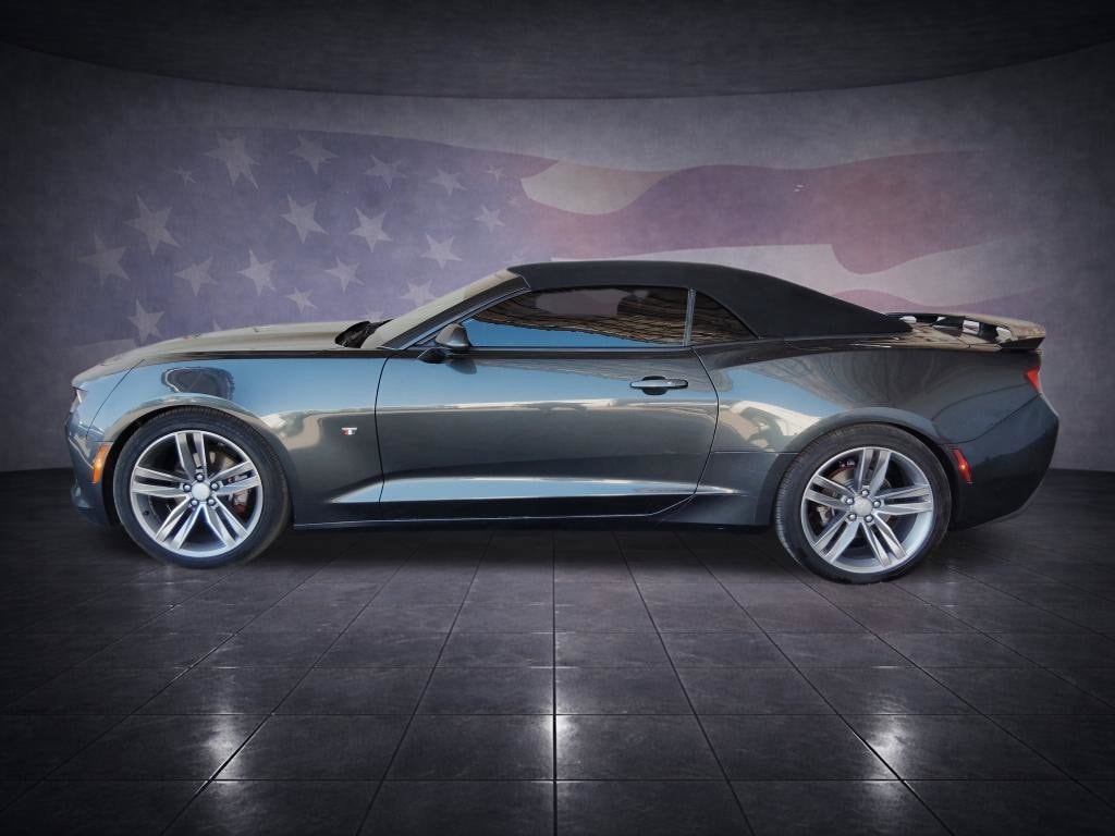 Used 2018 Chevrolet Camaro 1LT Convertible