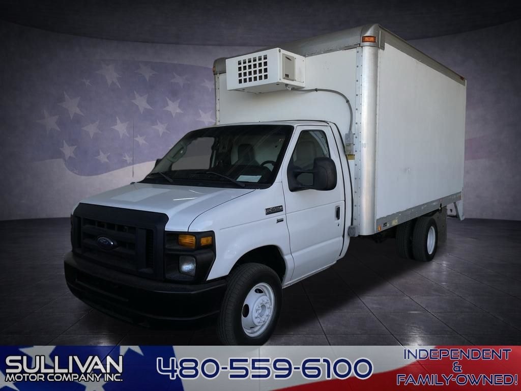 Used 2013 Ford E-450SD Base Cab/Chassis