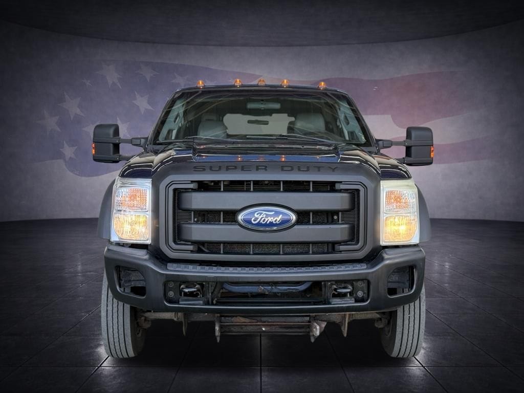 Used 2011 Ford F-550SD XL Chassis