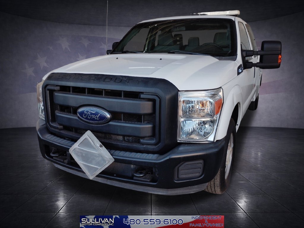 Used 2016 Ford F-250SD XL Truck
