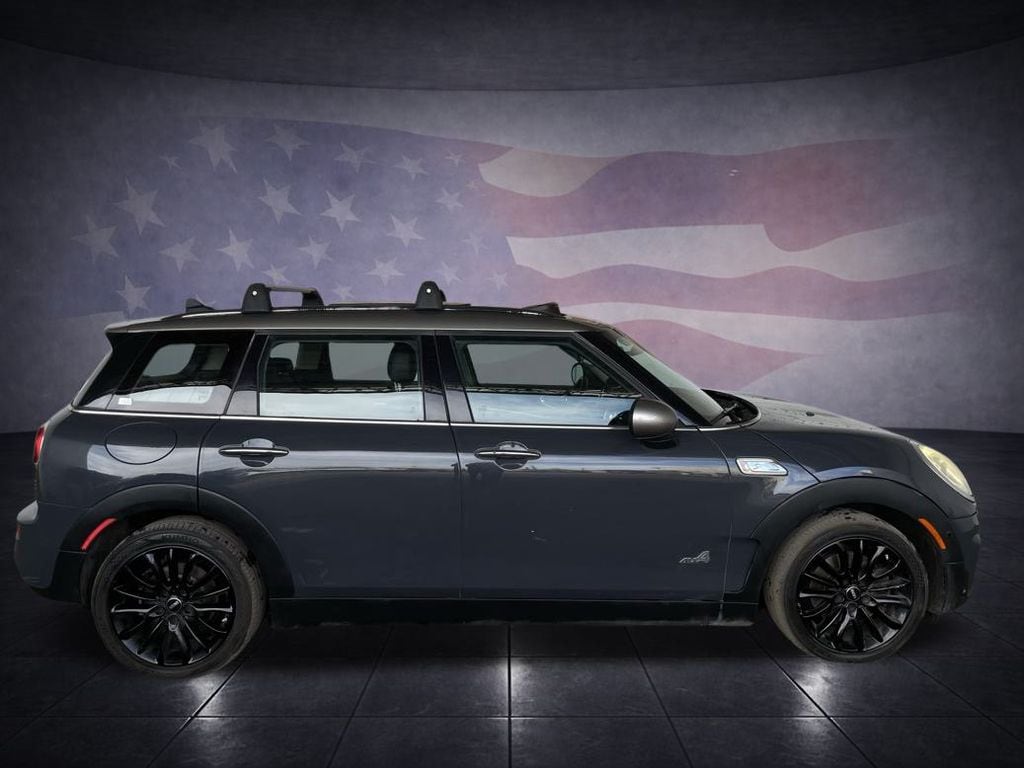 2017 MINI Clubman S - Photo 6