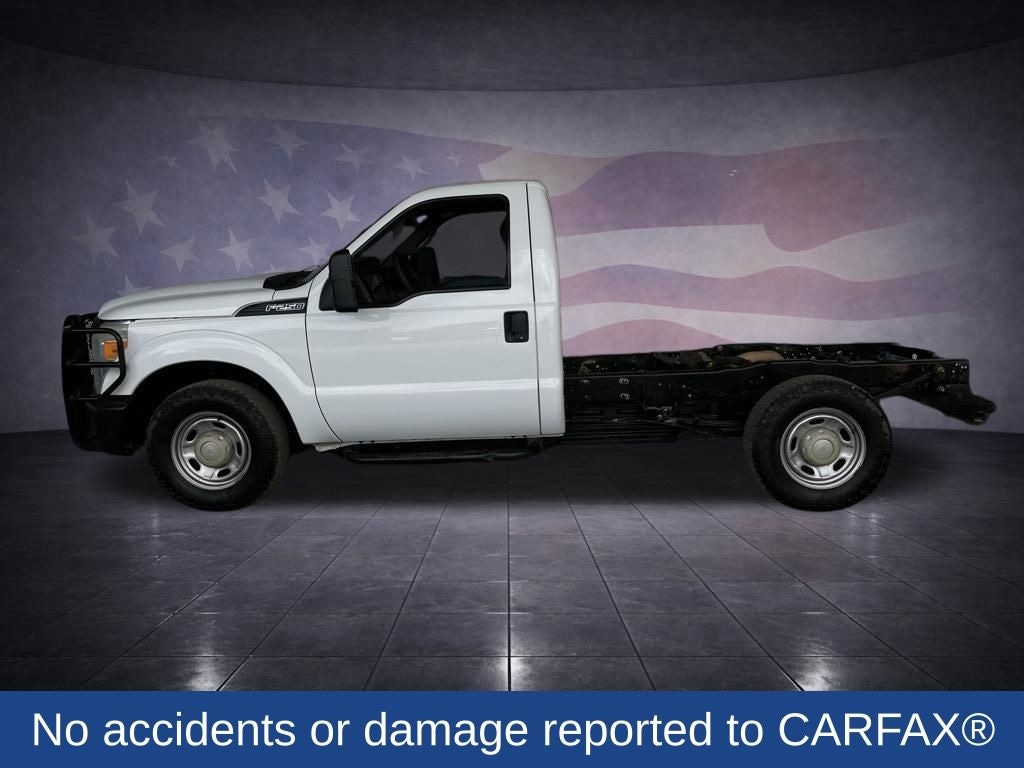Used 2016 Ford F-250SD XL Truck