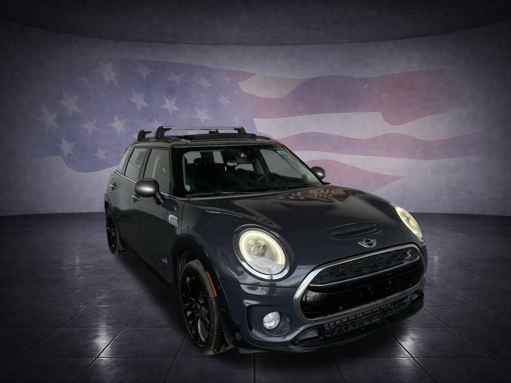 2017 MINI Clubman S - Photo 7