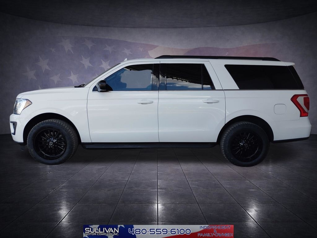 Used 2020 Ford Expedition Max XL SUV
