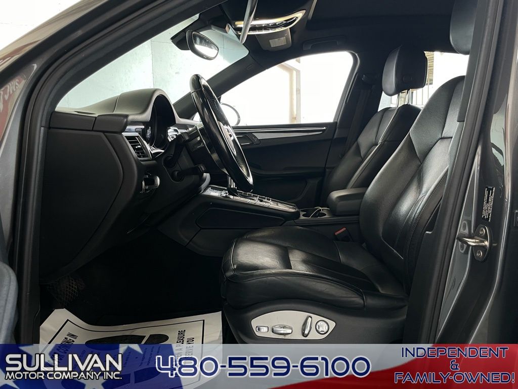 2015 Porsche Macan