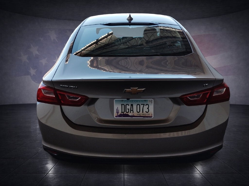 Used 2023 Chevrolet Malibu LT Sedan