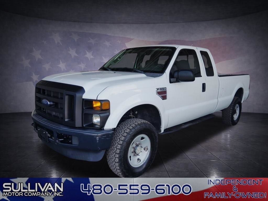 Used 2008 Ford F-350SD Truck