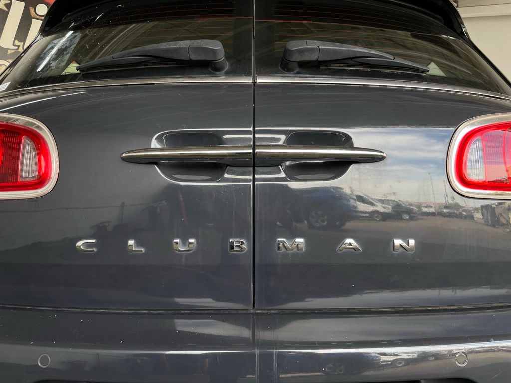 2017 MINI Clubman S - Photo 14