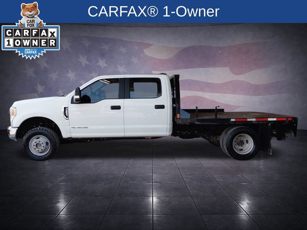 Used 2022 Ford F-350SD XL Chassis