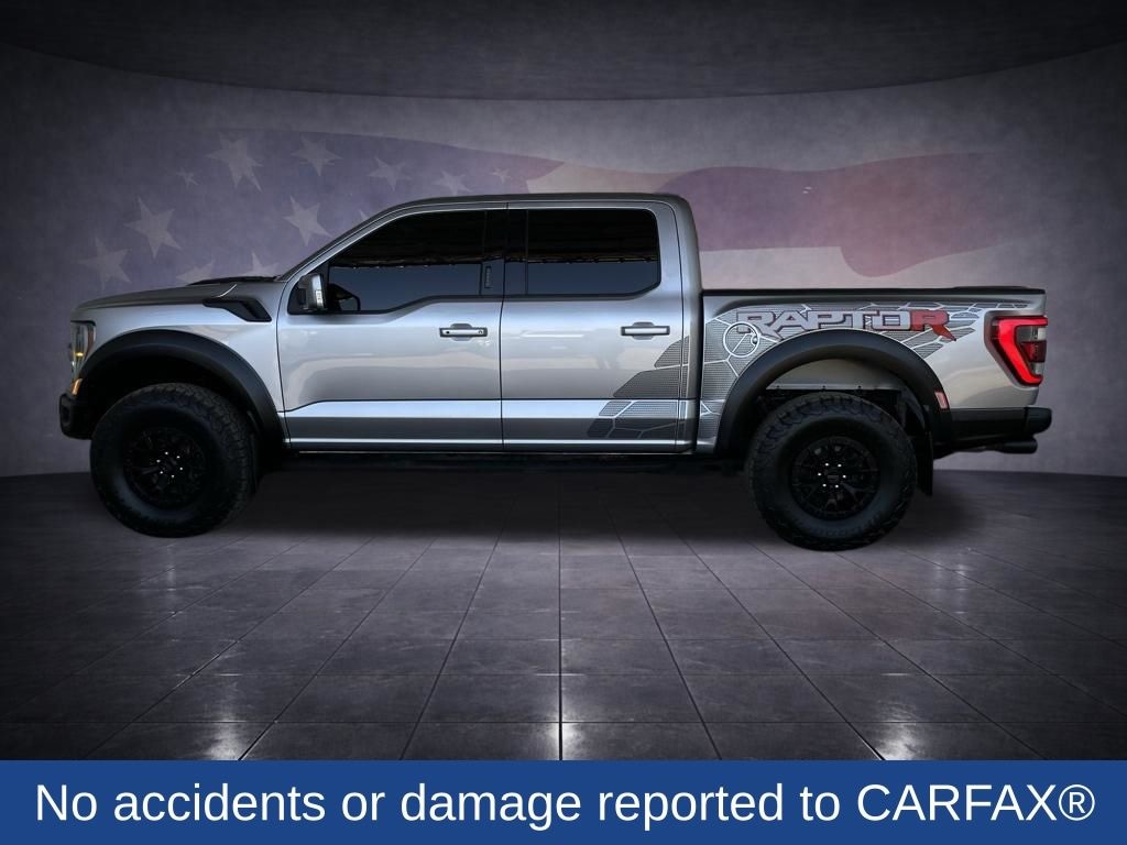 Used 2023 Ford F-150 Raptor Truck SuperCrew Cab